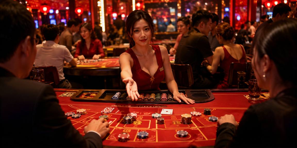 ok3638 Casino Mới